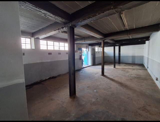 65M² WAREHOUSE TO LET IN HERIOTDALE